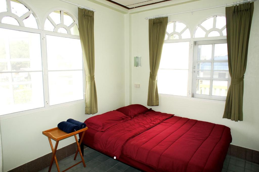 Koh Kho Khao Island Roo Poo Guest House חדר תמונה