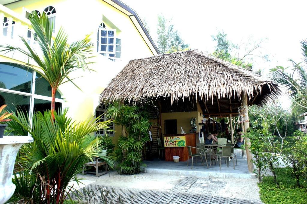 Koh Kho Khao Island Roo Poo Guest House מראה חיצוני תמונה