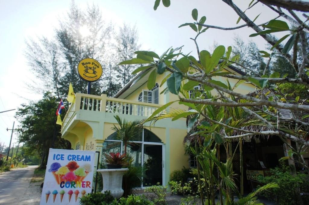 Koh Kho Khao Island Roo Poo Guest House מראה חיצוני תמונה