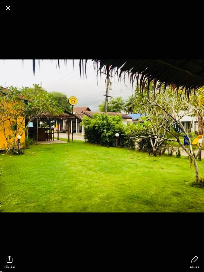 Koh Kho Khao Island Roo Poo Guest House מראה חיצוני תמונה